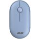 Миша бездротова 2E MF300 Silent WL BT Stone blue (2E-MF300WBL)
