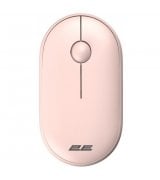 Миша бездротова 2E MF300 Silent WL BT Mallow pink (2E-MF300WPN)