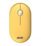 Миша бездротова 2E MF300 Silent WL BT Sunny yellow (2E-MF300WYW)
