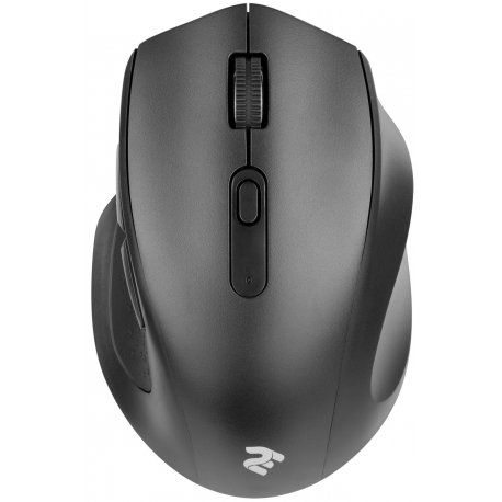 Миша бездротова 2E MF240 WL Black (2E-MF240WB)