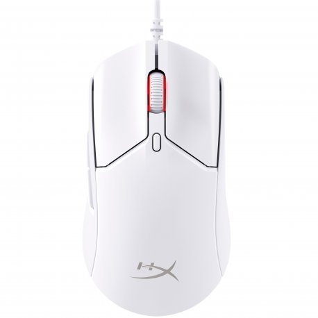 Мышь игровая HyperX Pulsefire Haste 2 USB White (6N0A8AA)