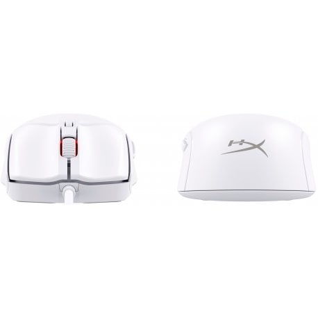 Миша ігрова HyperX Pulsefire Haste 2 USB White (6N0A8AA)