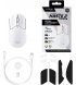 Миша ігрова бездротова HyperX Pulsefire Haste 2 WL White (6N0A9AA)