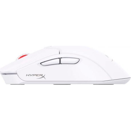 Миша ігрова бездротова HyperX Pulsefire Haste 2 WL White (6N0A9AA)