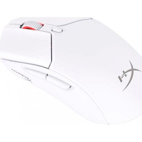 Миша ігрова бездротова HyperX Pulsefire Haste 2 WL White (6N0A9AA)