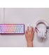 Миша ігрова бездротова HyperX Pulsefire Haste 2 WL White (6N0A9AA)