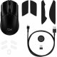 Миша ігрова бездротова HyperX Pulsefire Haste 2 WL Black (6N0B0AA) Миша ігрова бездротова HyperX Pulsefire Haste 2 WL Black (6N0B0AA)