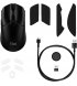 Миша ігрова бездротова HyperX Pulsefire Haste 2 WL Black (6N0B0AA)