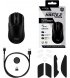 Миша ігрова бездротова HyperX Pulsefire Haste 2 WL Black (6N0B0AA)