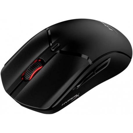 Миша ігрова бездротова HyperX Pulsefire Haste 2 WL Black (6N0B0AA)