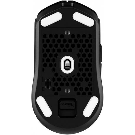 Миша ігрова бездротова HyperX Pulsefire Haste 2 WL Black (6N0B0AA)