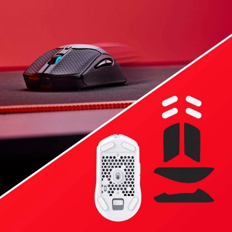 Миша ігрова бездротова HyperX Pulsefire Haste 2 WL Black (6N0B0AA)