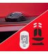 Миша ігрова бездротова HyperX Pulsefire Haste 2 WL Black (6N0B0AA)