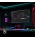 Миша ігрова бездротова HyperX Pulsefire Haste 2 WL Black (6N0B0AA)