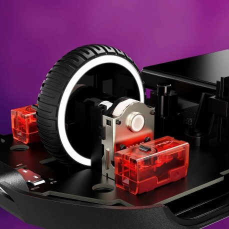 Миша ігрова бездротова HyperX Pulsefire Haste 2 WL Black (6N0B0AA)