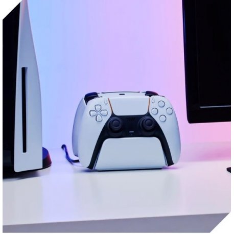 Зарядная станция HyperX ChargePlay Duo для Playstation 5 (51P68AA)