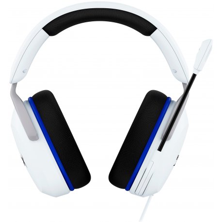 Гарнітура ігрова HyperX Cloud Stinger 2 Core PS White (6H9B5AA)