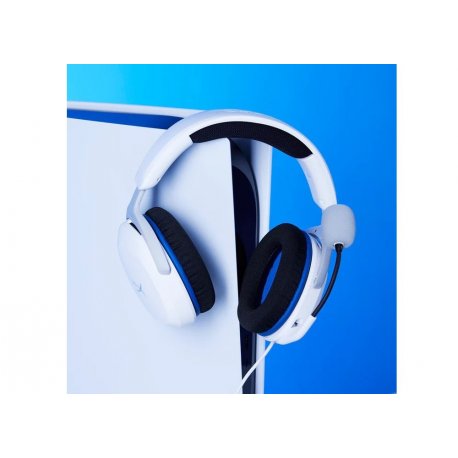 Гарнітура ігрова HyperX Cloud Stinger 2 Core PS White (6H9B5AA)