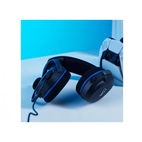 Гарнитура игровая HyperX Cloud Stinger 2 Core PS Black (6H9B6AA)