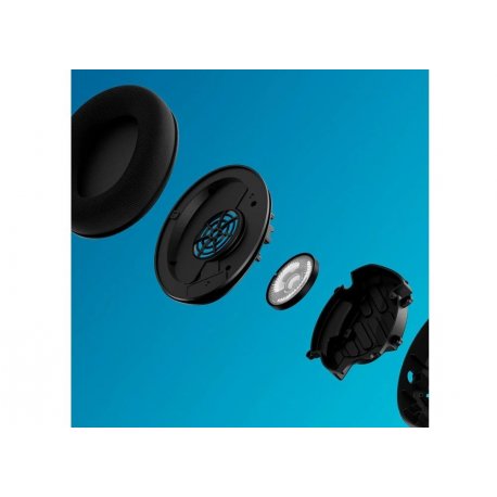 Гарнитура игровая HyperX Cloud Stinger 2 Core PS Black (6H9B6AA)