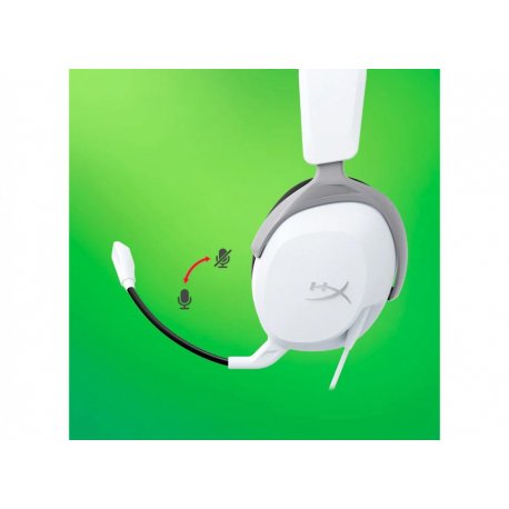 Гарнітура ігрова HyperX Cloud Stinger 2 Core Xbox 3.5mm White (6H9B7AA)