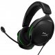 Гарнітура ігрова HyperX Cloud Stinger 2 Core Xbox 3.5mm Black/Green (6H9B8AA)