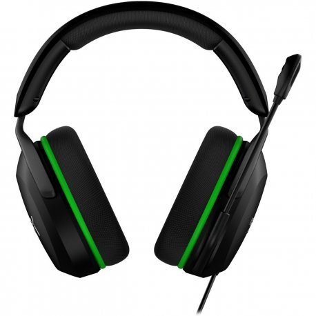 Гарнітура ігрова HyperX Cloud Stinger 2 Core Xbox 3.5mm Black/Green (6H9B8AA)