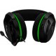 Гарнітура ігрова HyperX Cloud Stinger 2 Core Xbox 3.5mm Black/Green (6H9B8AA)