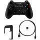 Геймпад универсальный HyperX Clutch WL/BT/USB Black (516L8AA) Геймпад универсальный HyperX Clutch WL/BT/USB Black (516L8AA)
