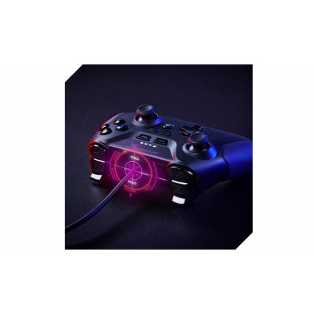Геймпад універсальний HyperX Clutch WL/BT/USB Black (516L8AA)