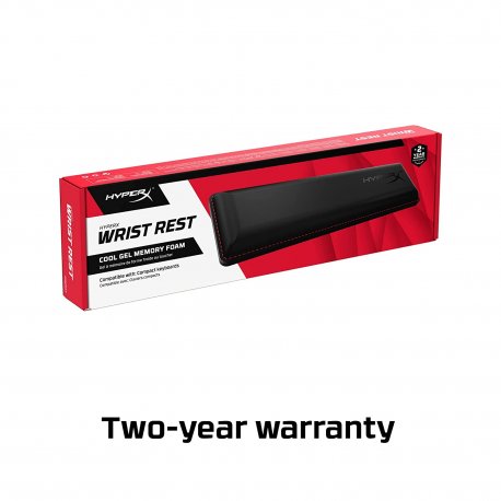Подставка под запястья HyperX Wrist Rest Compact (4Z7X0AA)