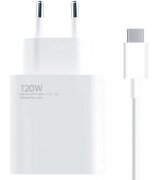 Мережевий зарядний пристрій Xiaomi 120W Charging Combo White (MDY-13-EE) (BHR6034EU)