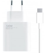 Сетевое зарядное устройство Xiaomi 120W Charging Combo White (MDY-13-EE) (BHR6034EU)