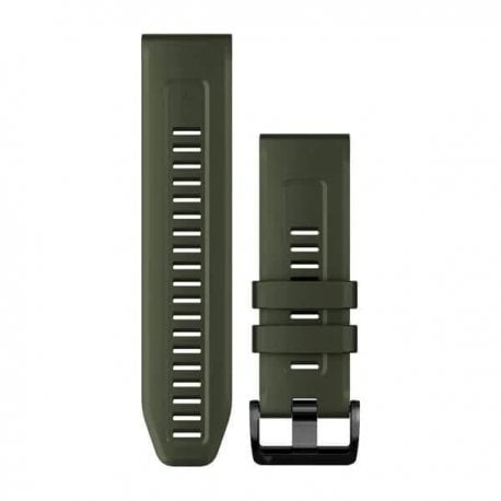 Ремешок Garmin QuickFit 26mm Silicone Band Moss (010-13117-03)