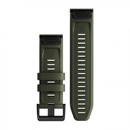 Ремешок Garmin QuickFit 26mm Silicone Band Moss (010-13117-03)