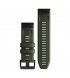 Ремешок Garmin QuickFit 26mm Silicone Band Moss (010-13117-03)