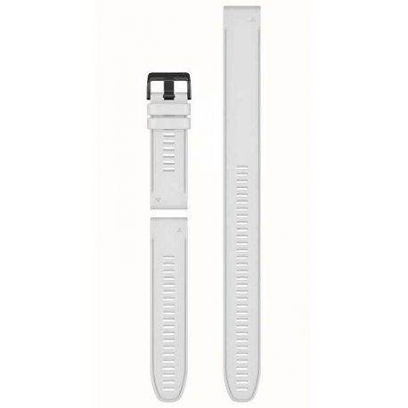 Ремінець Garmin QuickFit 26mm Silicone Band White (010-12903-00)
