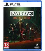 Гра PAYDAY 3. Day One Edition (PS5, eng, rus субтитри)