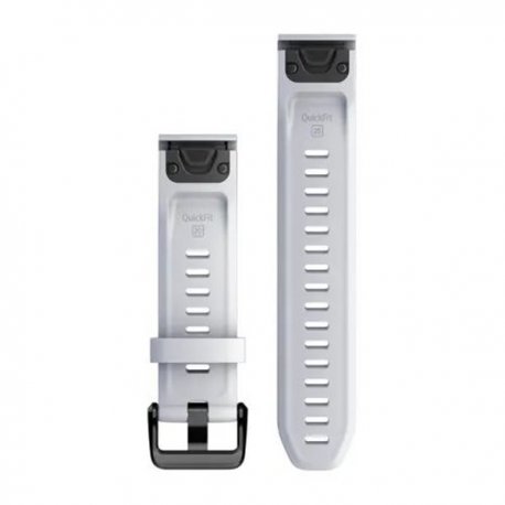 Ремешок Garmin QuickFit 20mm Silicone Band Whitestone (010-13102-03)