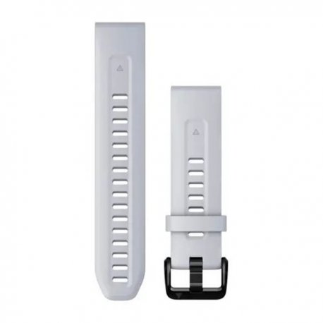 Ремешок Garmin QuickFit 20mm Silicone Band Whitestone (010-13102-03)