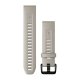 Ремешок Garmin QuickFit 20mm Silicone Band Light Sand (010-13102-04)