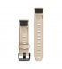 Ремешок Garmin QuickFit 20mm Silicone Band Limestone (010-13102-08)