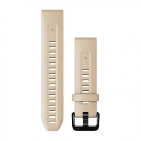 Ремешок Garmin QuickFit 20mm Silicone Band Limestone (010-13102-08)