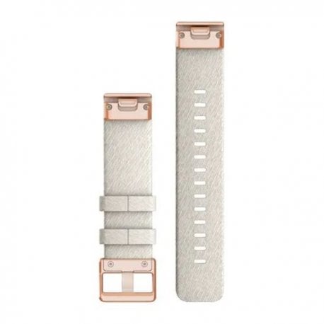 Ремешок Garmin QuickFit 20mm Nylon Band Cream Heathered (010-13102-09)