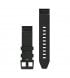 Ремешок Garmin QuickFit 20mm Leather Band Black (010-12740-01)