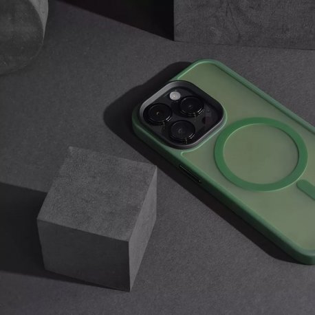 Чехол WAVE Matte Insane Case with MagSafe для iPhone 13 Pro Max Light Purple