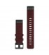 Ремешок Garmin QuickFit 22mm Nylon Band Heathered Red (010-12863-06)