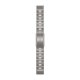 Ремінець Garmin QuickFit 22mm Titanium Band (010-12863-08) Ремінець Garmin QuickFit 22mm Titanium Band (010-12863-08)