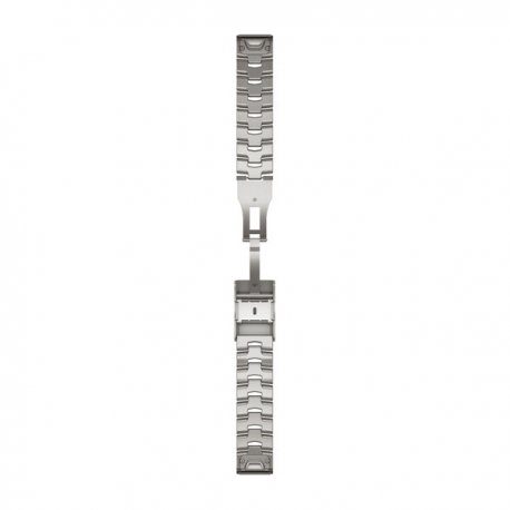 Ремінець Garmin QuickFit 22mm Titanium Band (010-12863-08)