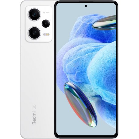Xiaomi Redmi Note 12 Pro 5G 6/128GB Polar White